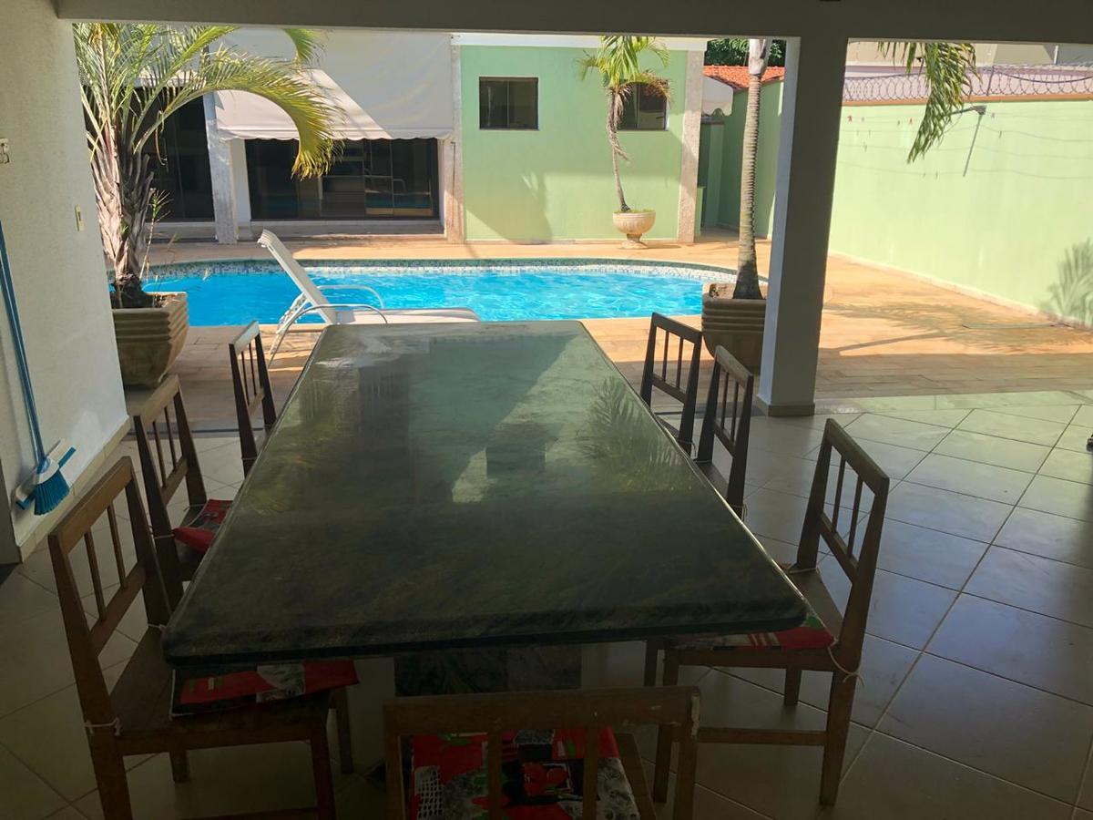 Ferienwohnung Hospedagem Oliveira Vaz Lobo Mococa Exterior foto