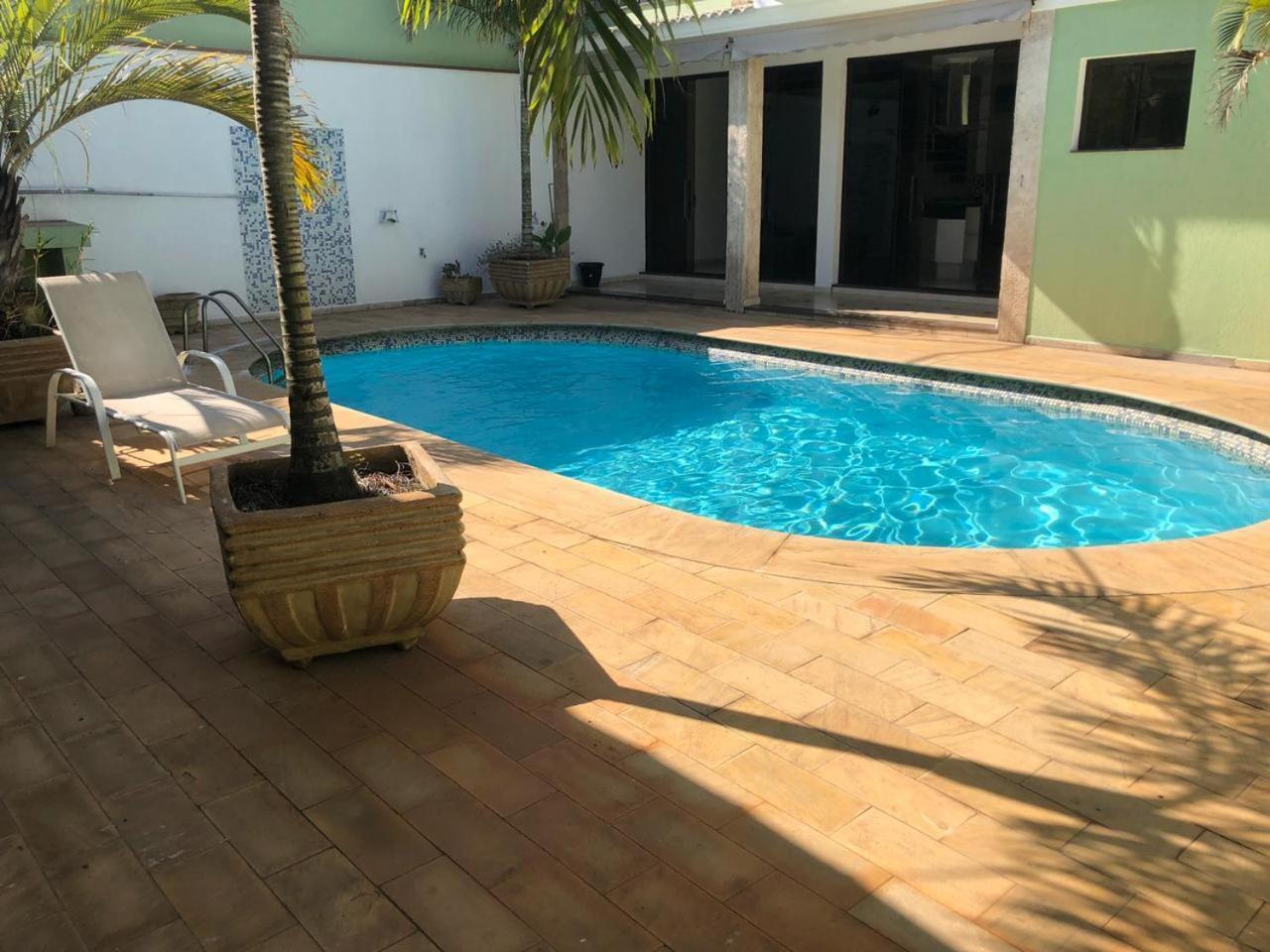 Ferienwohnung Hospedagem Oliveira Vaz Lobo Mococa Exterior foto