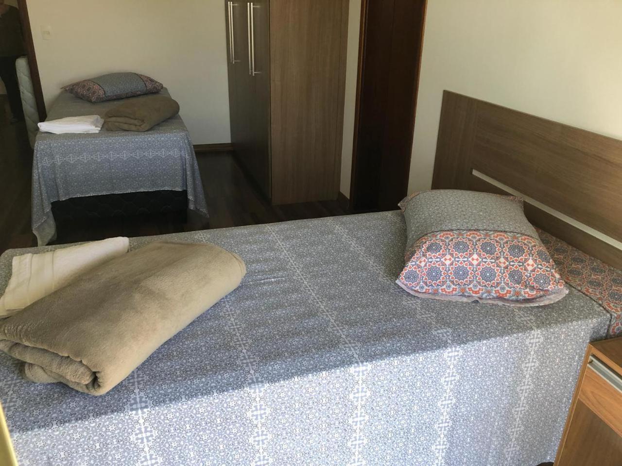 Ferienwohnung Hospedagem Oliveira Vaz Lobo Mococa Exterior foto