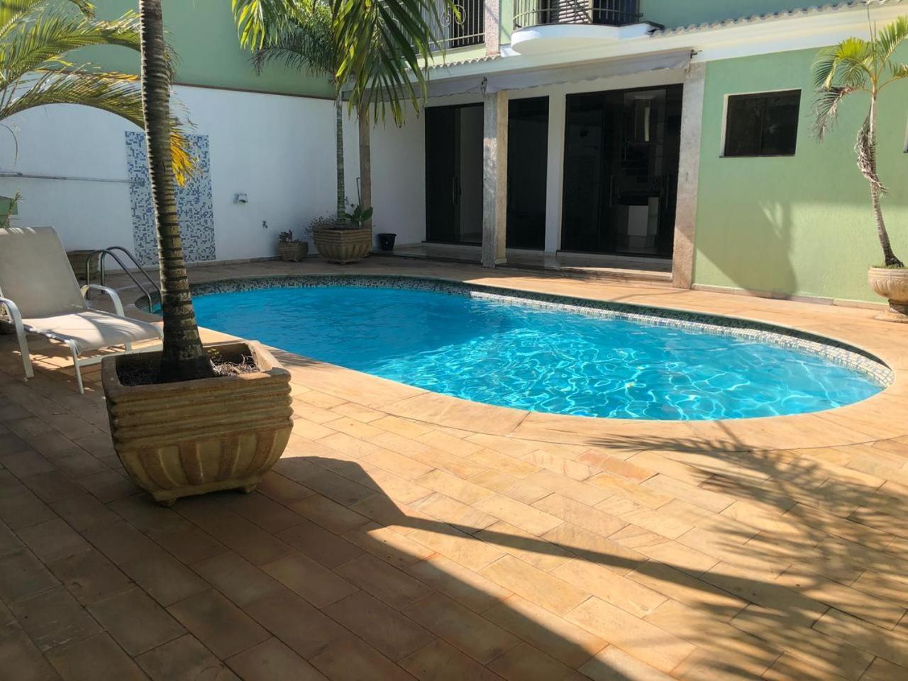 Ferienwohnung Hospedagem Oliveira Vaz Lobo Mococa Exterior foto