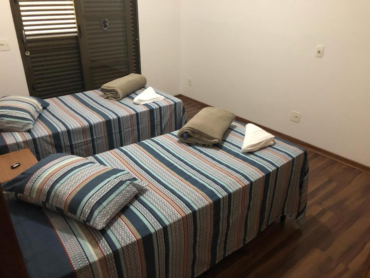 Ferienwohnung Hospedagem Oliveira Vaz Lobo Mococa Exterior foto
