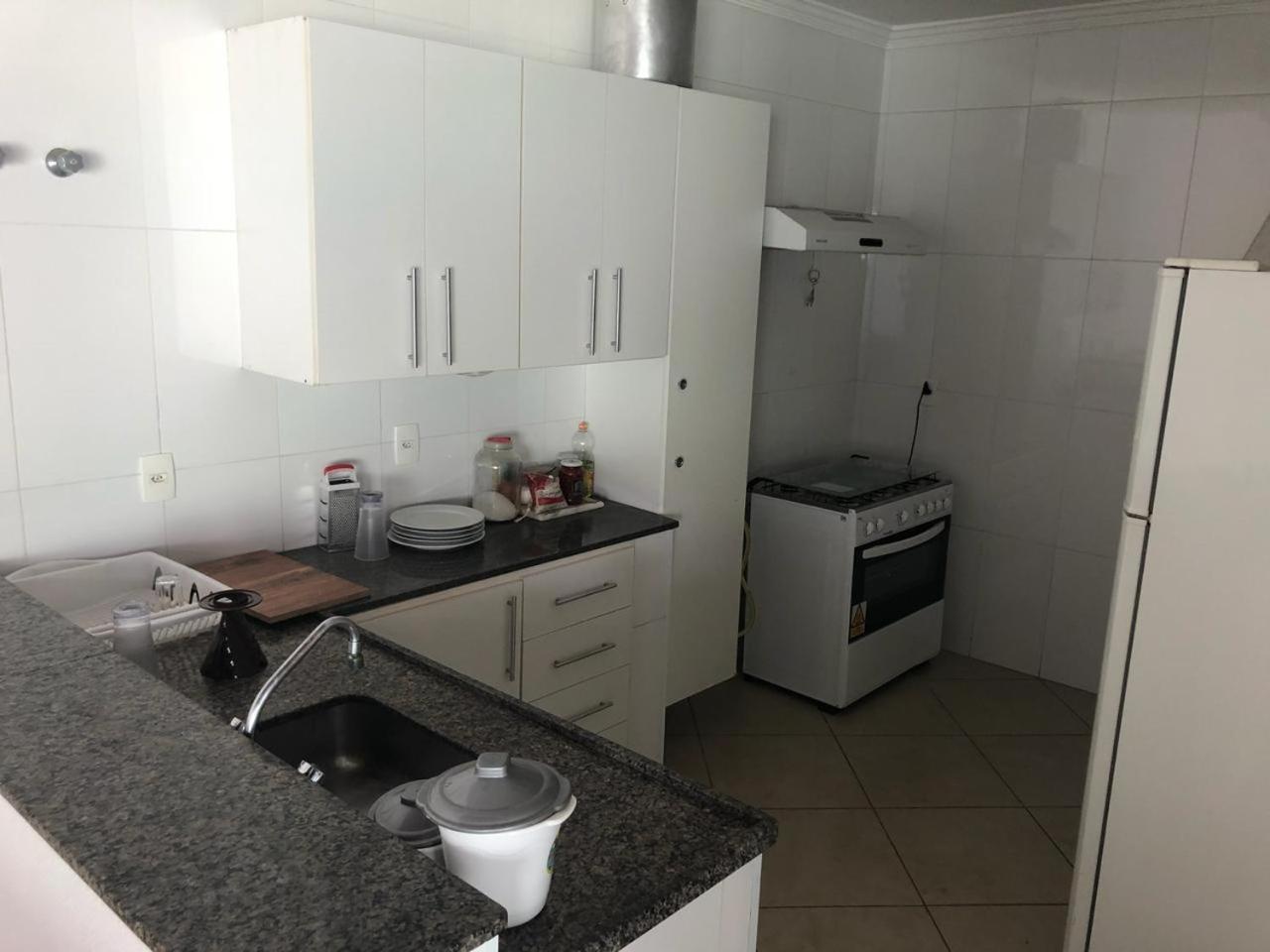 Ferienwohnung Hospedagem Oliveira Vaz Lobo Mococa Exterior foto