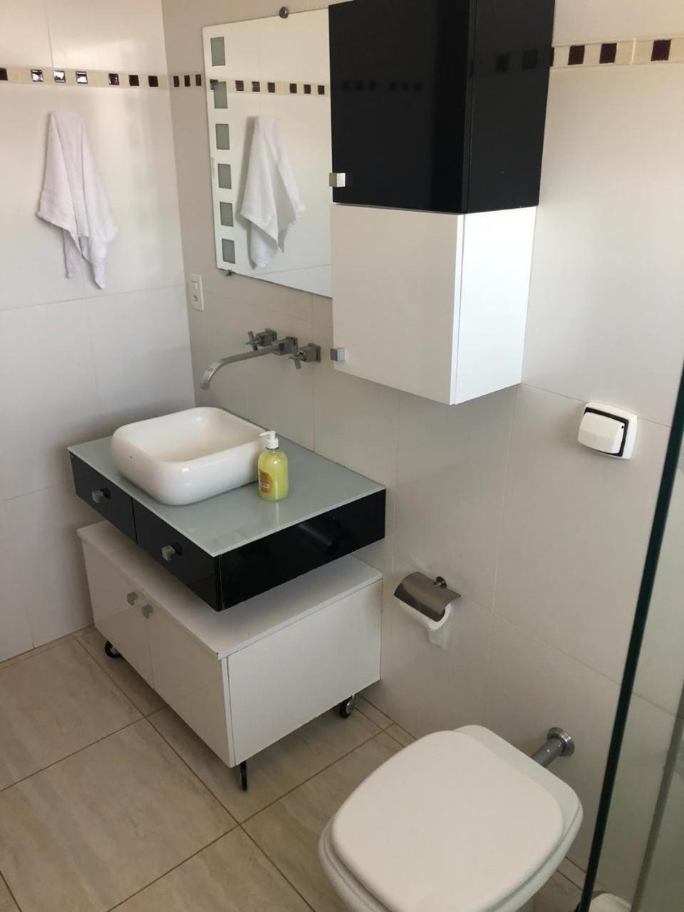 Ferienwohnung Hospedagem Oliveira Vaz Lobo Mococa Exterior foto