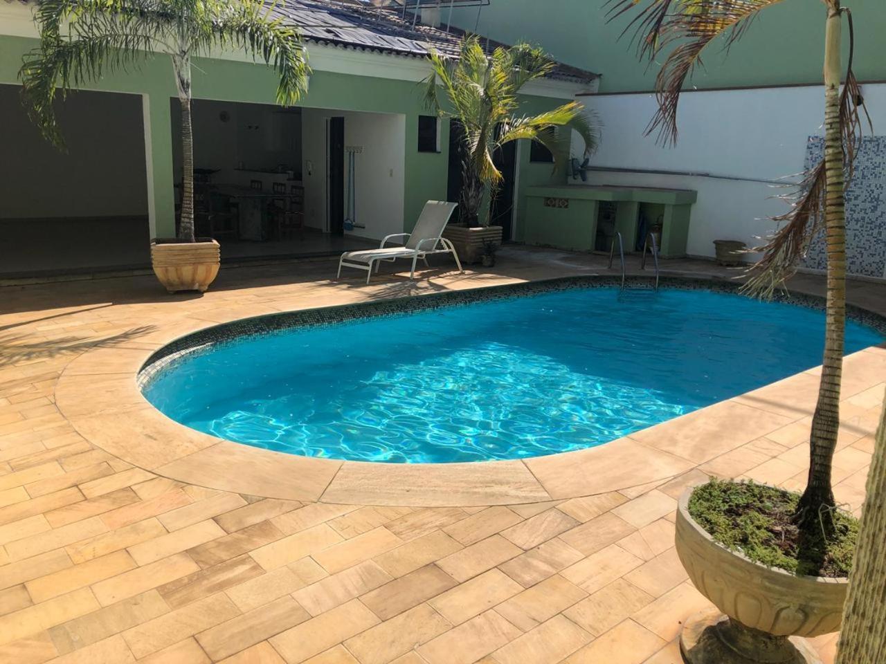 Ferienwohnung Hospedagem Oliveira Vaz Lobo Mococa Exterior foto